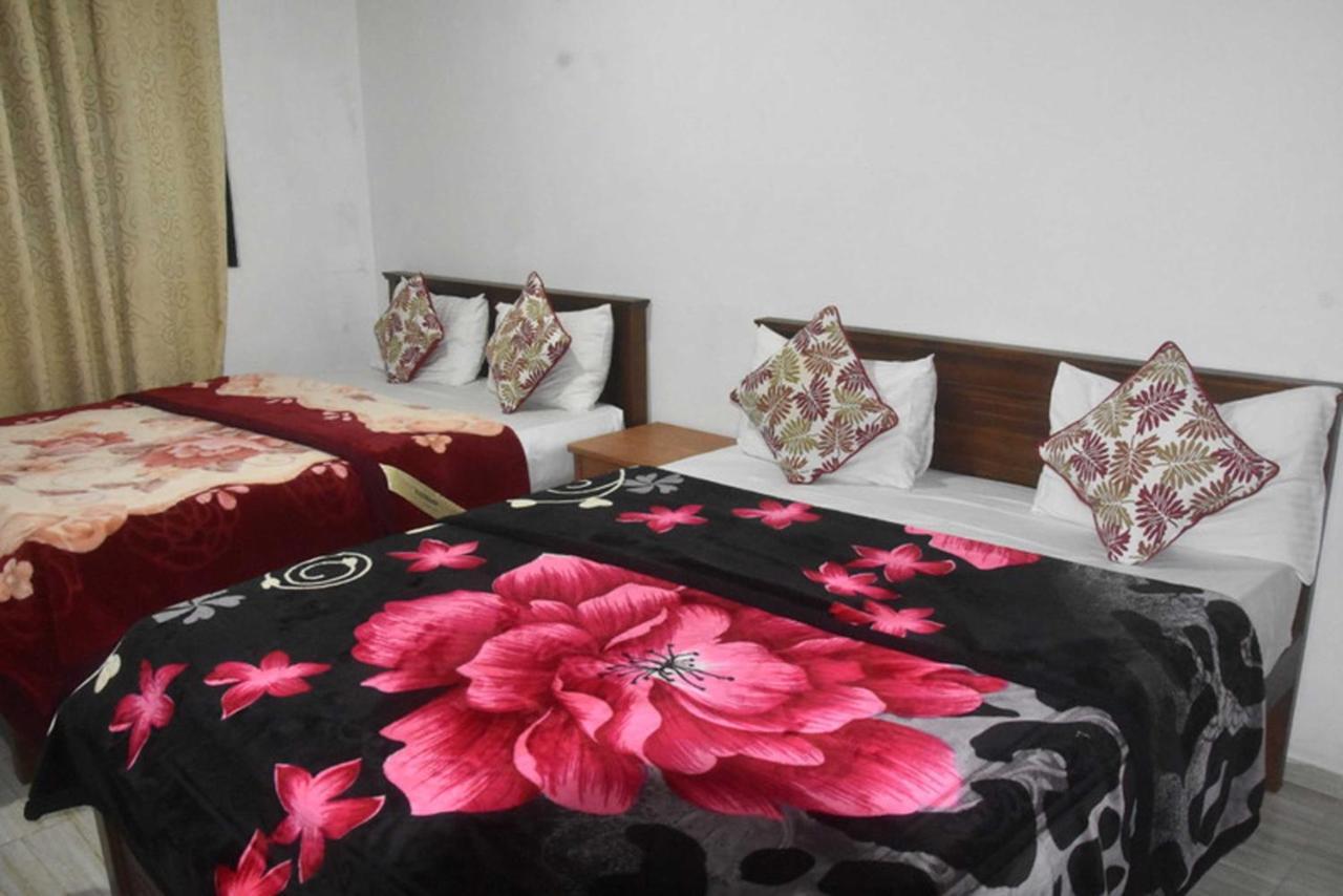 Hôtel Unique View Nuwaraeliya à Nuwara Eliya Extérieur photo