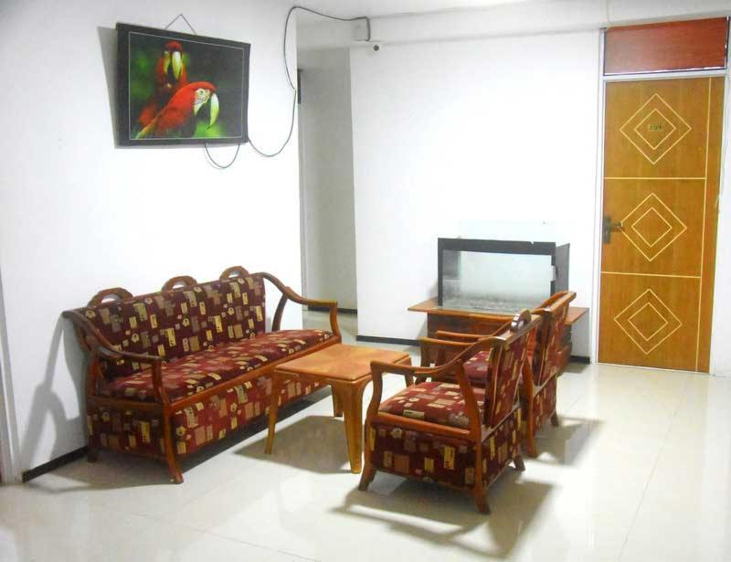 Hôtel Unique View Nuwaraeliya à Nuwara Eliya Extérieur photo