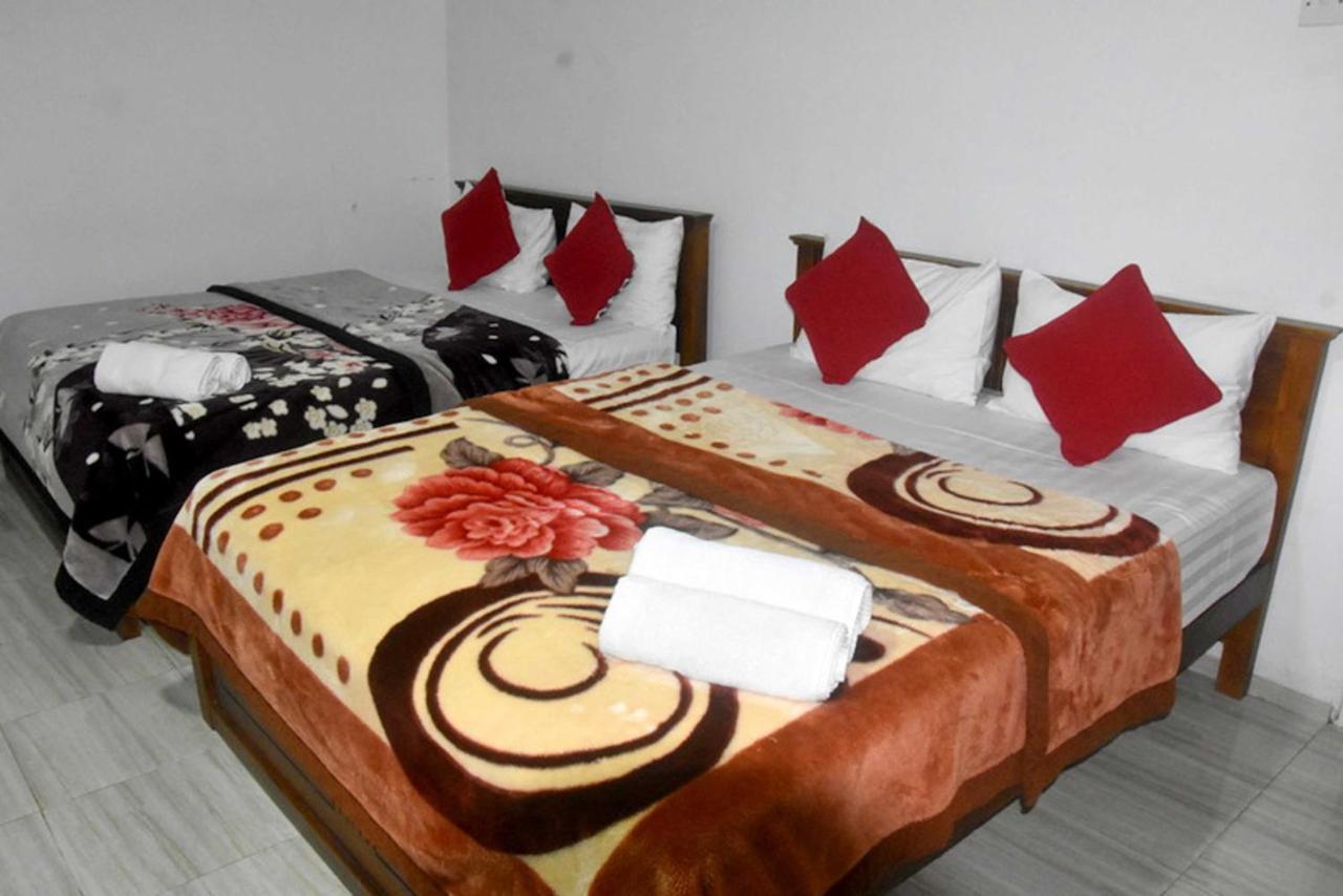 Hôtel Unique View Nuwaraeliya à Nuwara Eliya Extérieur photo