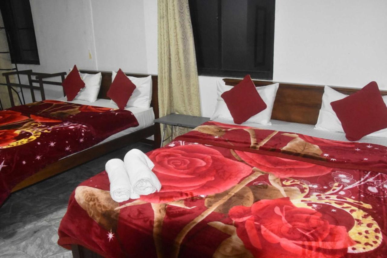 Hôtel Unique View Nuwaraeliya à Nuwara Eliya Extérieur photo
